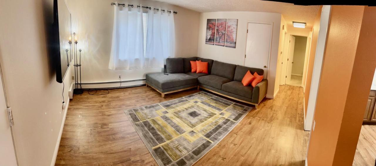 Lovely Two Bedroom, Minutes Away From Downtown Anchorage Eksteriør billede