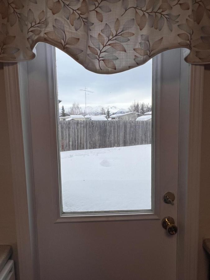 Lovely Two Bedroom, Minutes Away From Downtown Anchorage Eksteriør billede