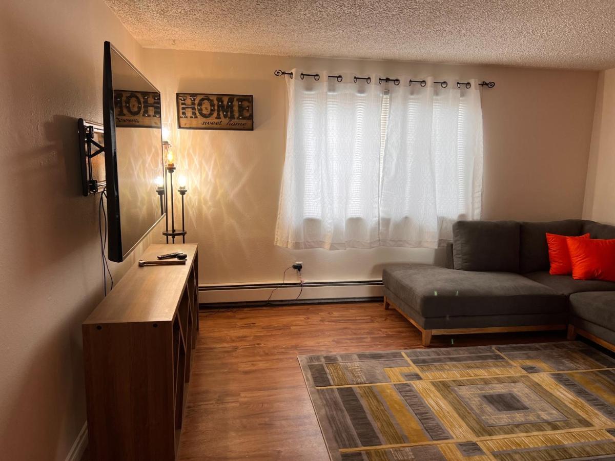 Lovely Two Bedroom, Minutes Away From Downtown Anchorage Eksteriør billede