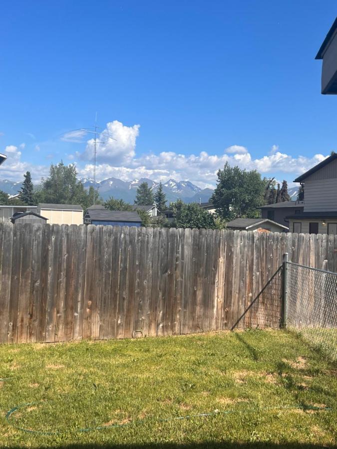 Lovely Two Bedroom, Minutes Away From Downtown Anchorage Eksteriør billede